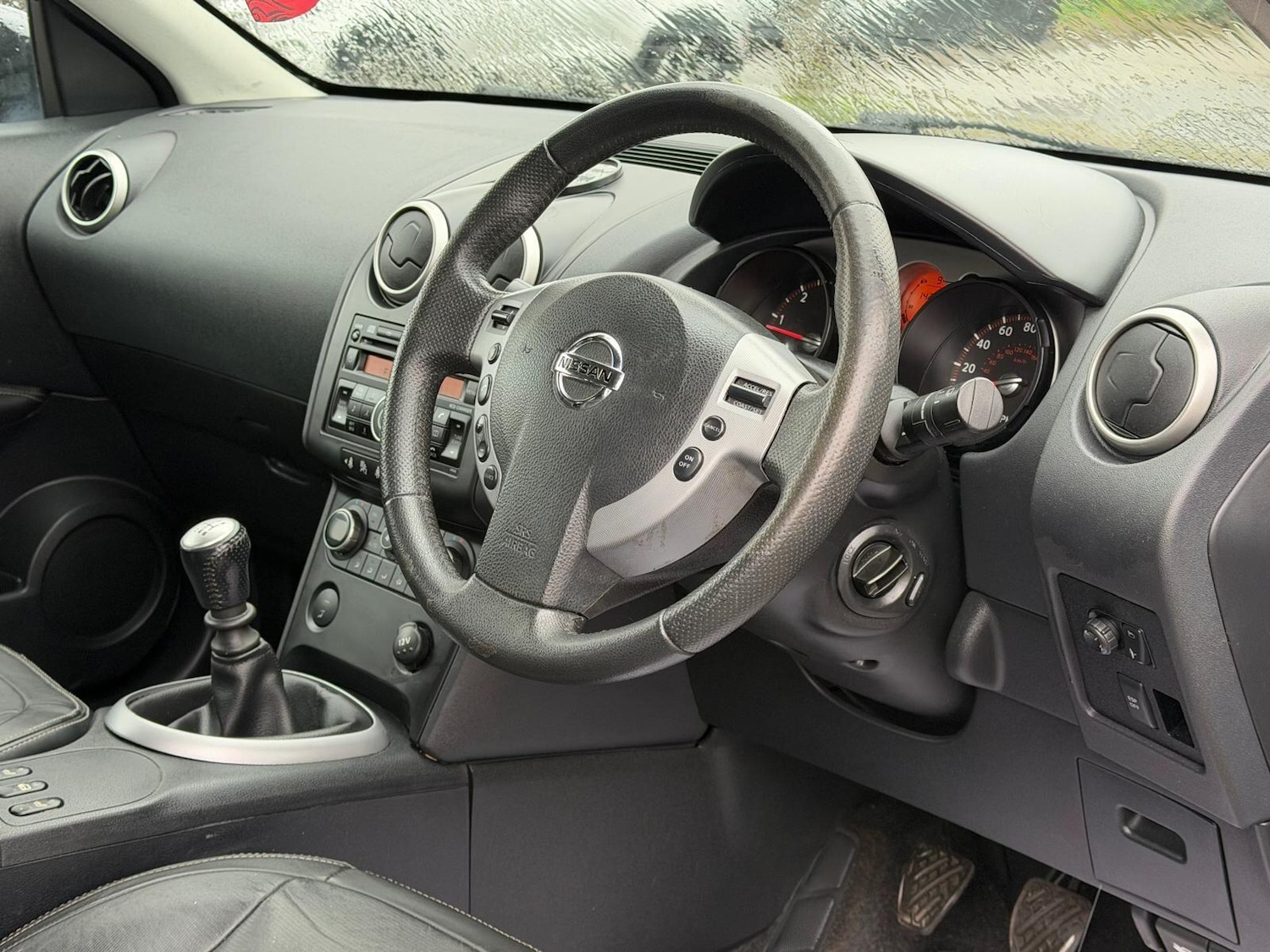 Used Nissan Qashqai 2009 for sale - 78062657: Photo 11