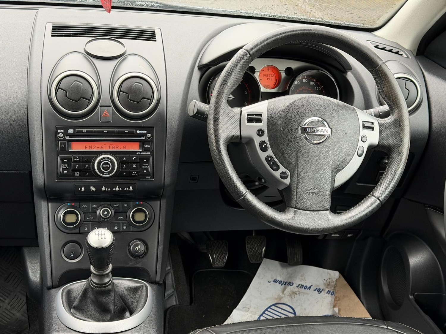 Used Nissan Qashqai 2009 for sale - 78062657: Photo 12