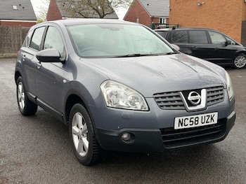 Used Nissan Qashqai 2009 for sale - 78062657: Photo