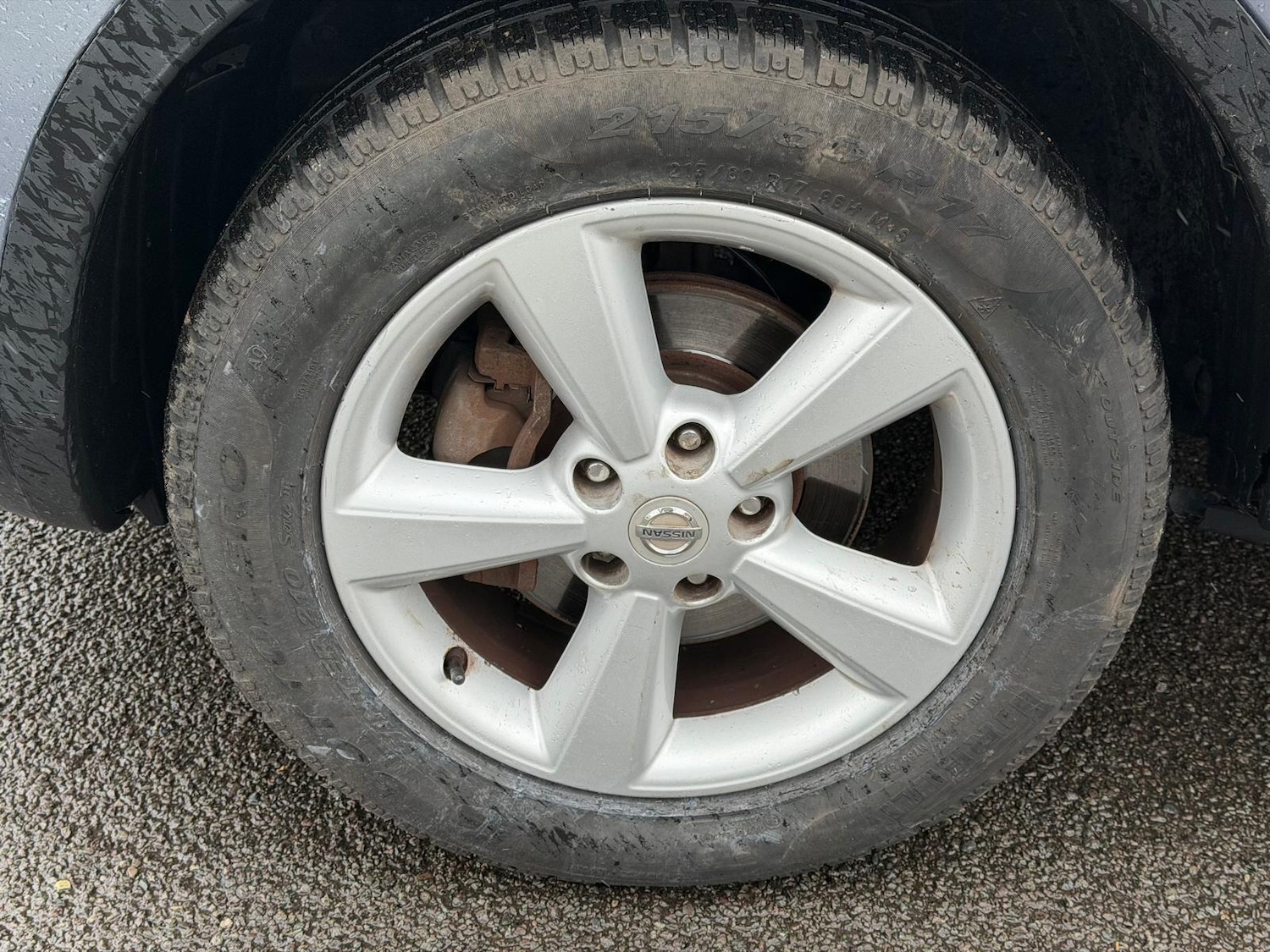 Used Nissan Qashqai 2009 for sale - 78062657: Photo 26