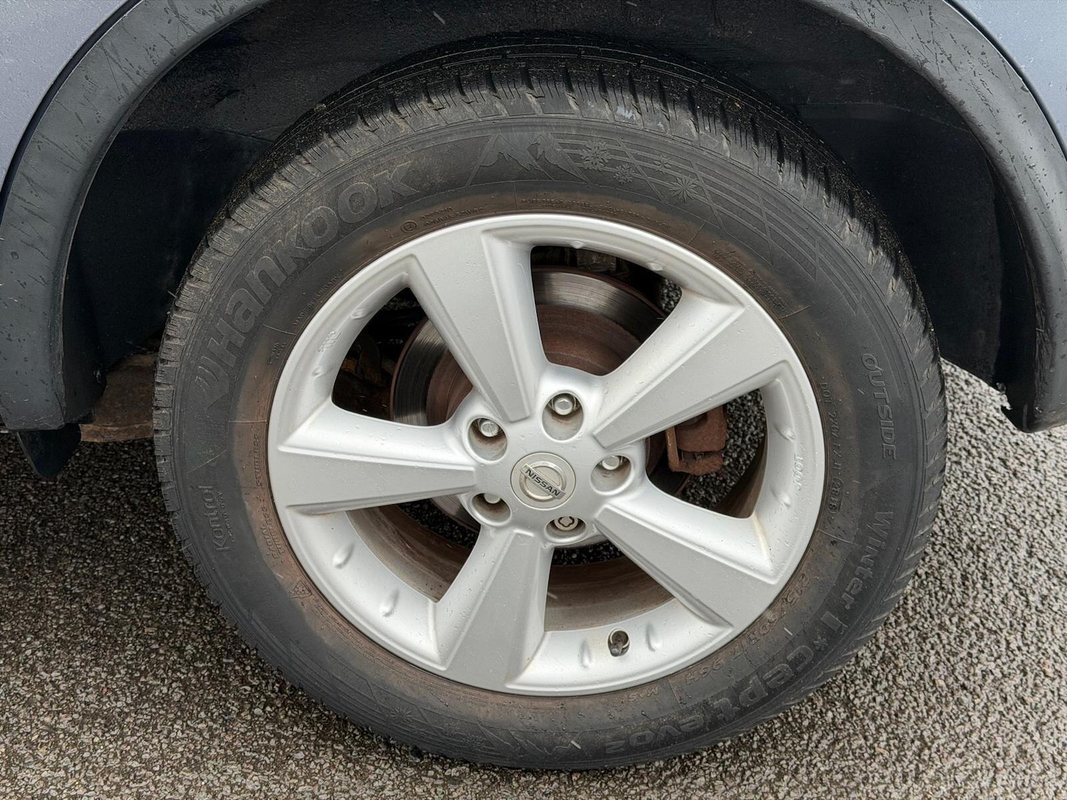 Used Nissan Qashqai 2009 for sale - 78062657: Photo 27