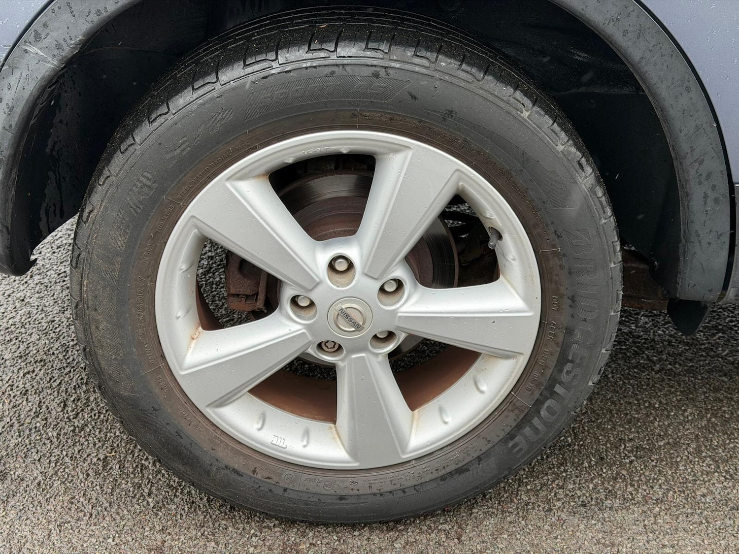 Used Nissan Qashqai 2009 for sale - 78062657: Photo 28