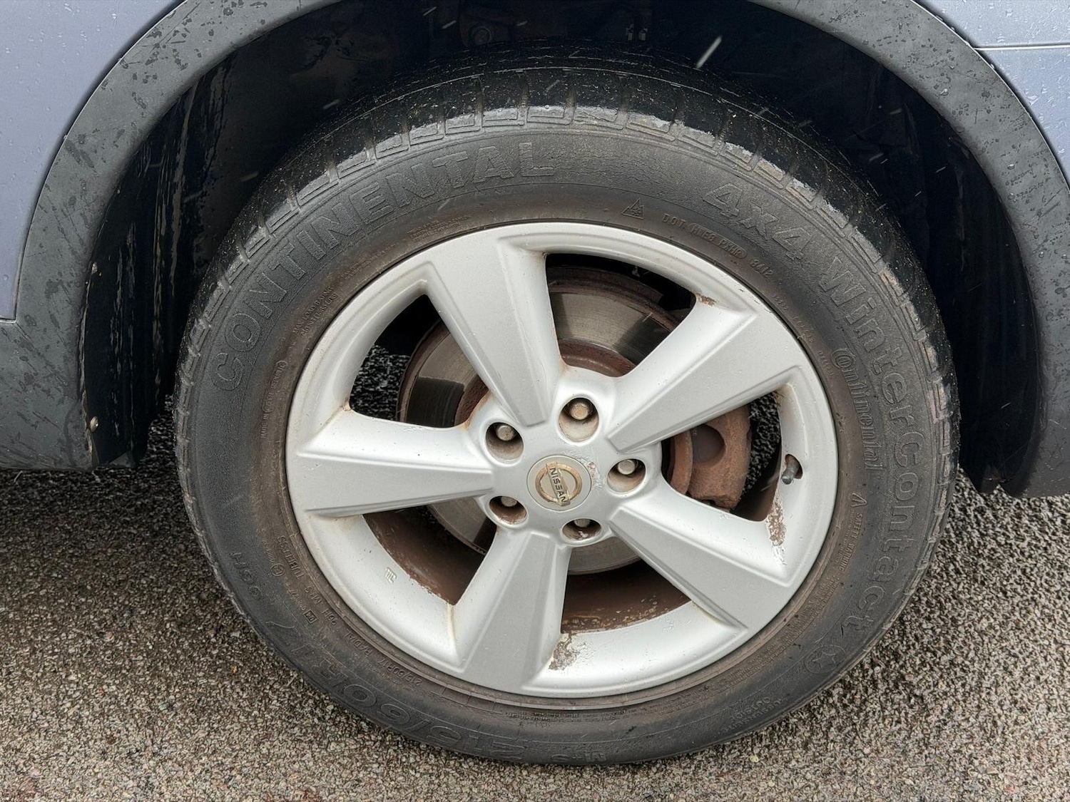 Used Nissan Qashqai 2009 for sale - 78062657: Photo 29