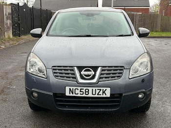 Used Nissan Qashqai 2009 for sale - 78062657: Photo