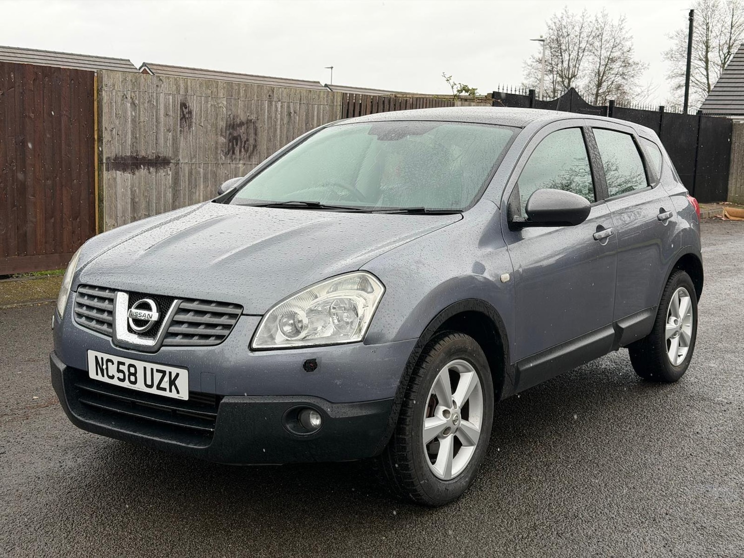 Used Nissan Qashqai 2009 for sale - 78062657: Photo 3