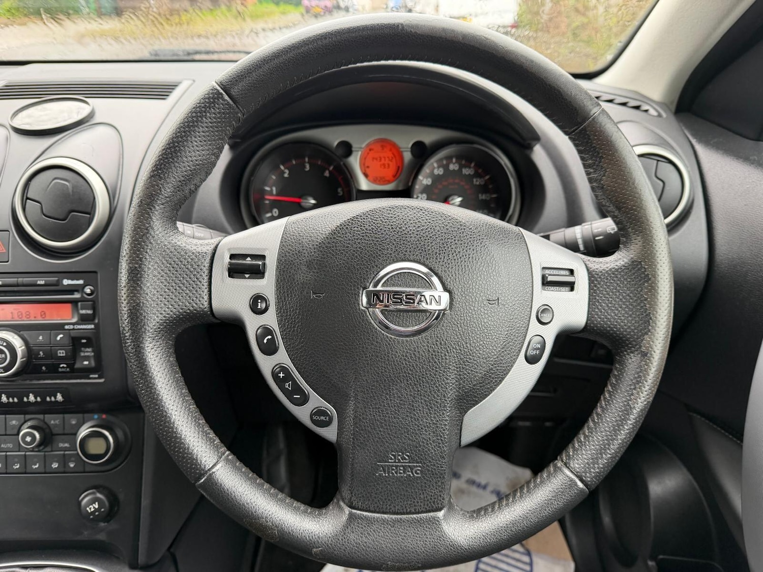 Used Nissan Qashqai 2009 for sale - 78062657: Photo 33