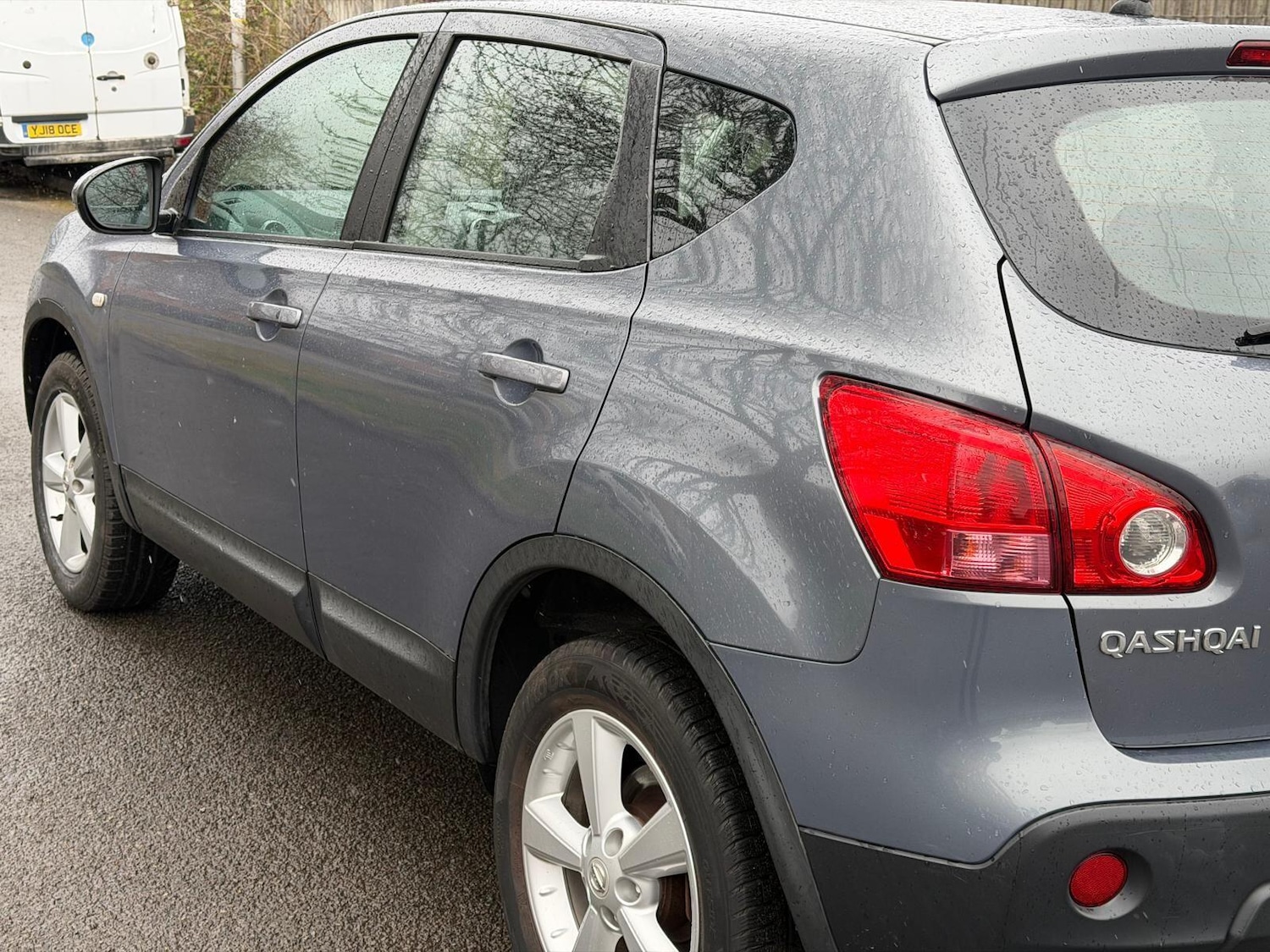 Used Nissan Qashqai 2009 for sale - 78062657: Photo 4