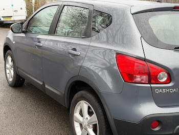 Used Nissan Qashqai 2009 for sale - 78062657: Photo