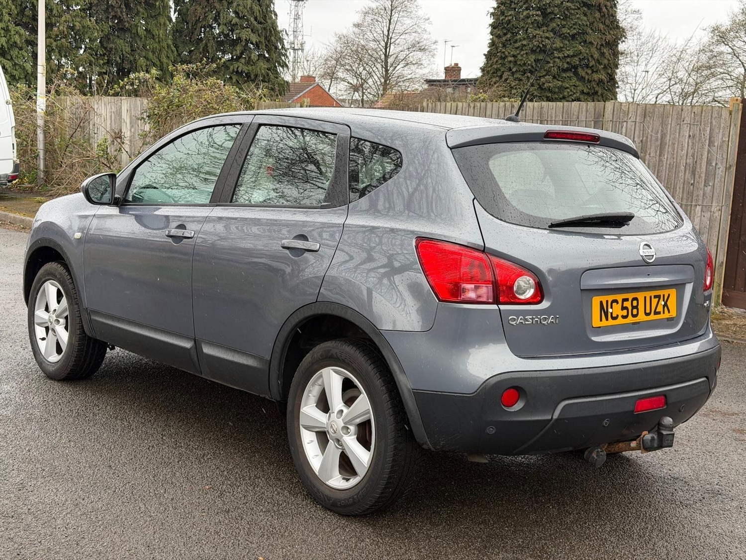 Used Nissan Qashqai 2009 for sale - 78062657: Photo 5