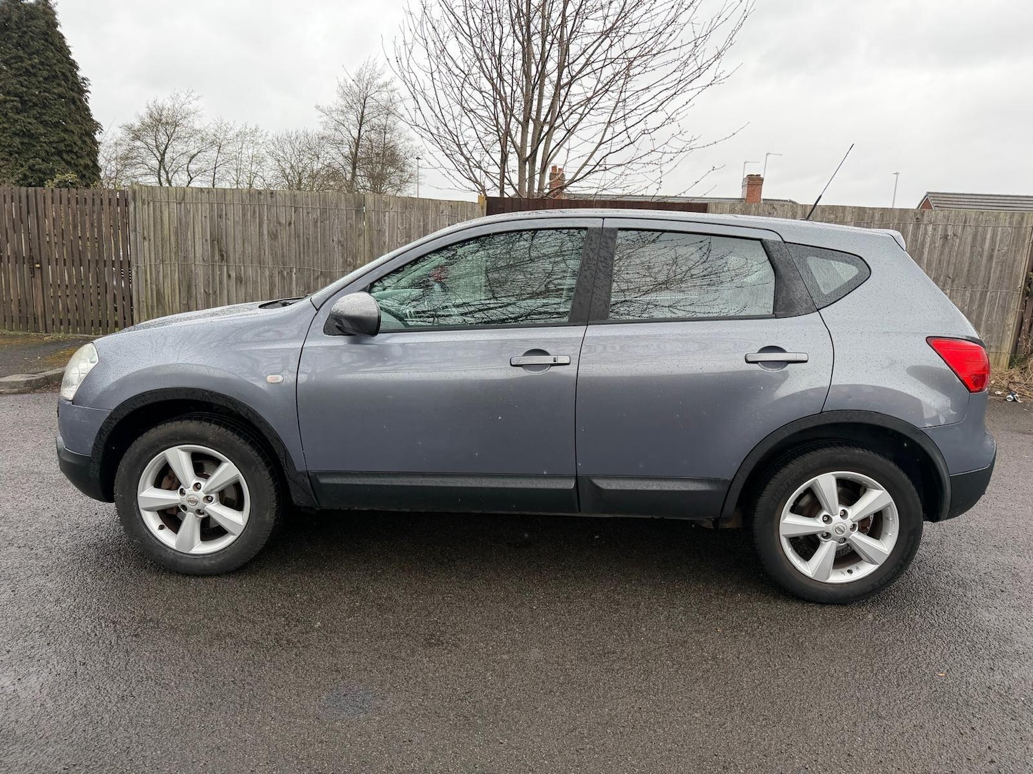 Used Nissan Qashqai 2009 for sale - 78062657: Photo 6