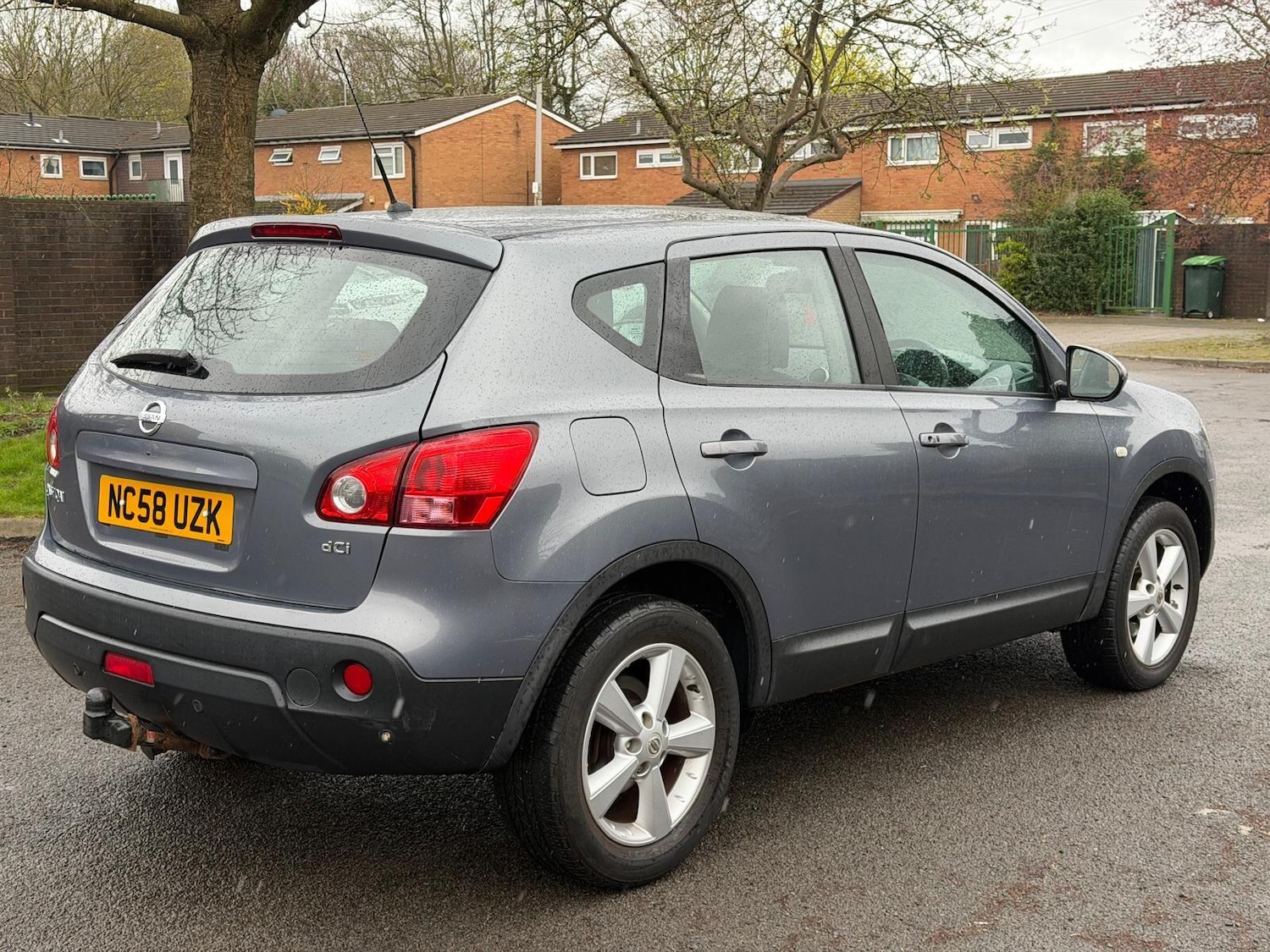 Used Nissan Qashqai 2009 for sale - 78062657: Photo 9