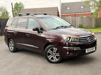 Used Ssangyong Turismo 2015 for sale - 78491408: Photo