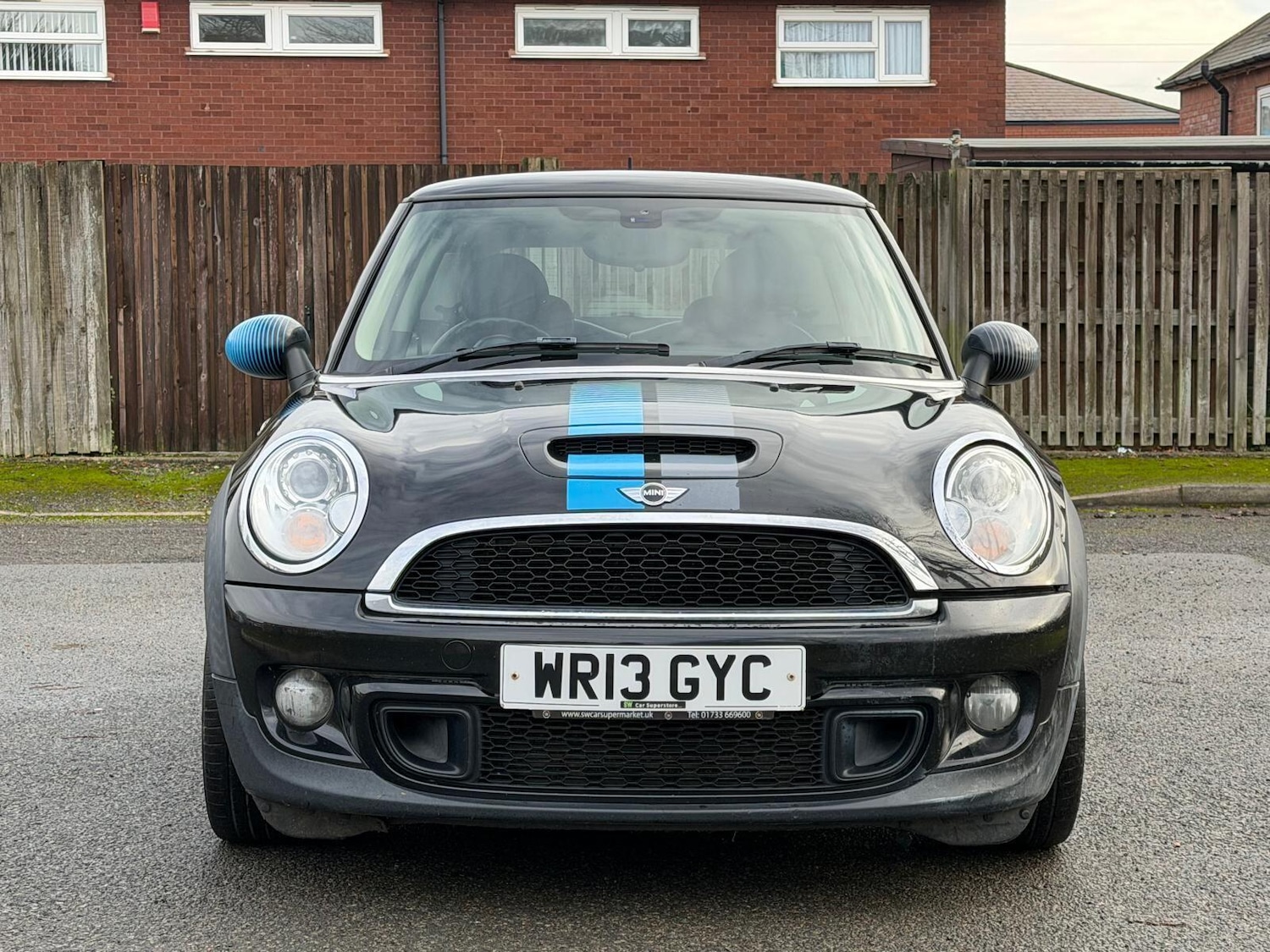 Used MINI Hatch 2013 for sale - 76839321: Photo 2