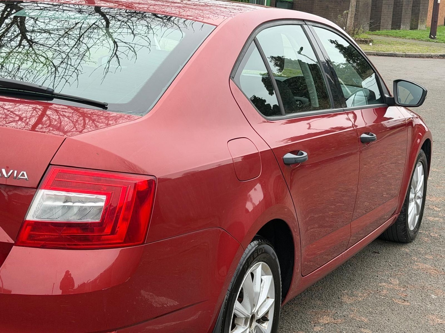 Used Skoda Octavia 2014 for sale - 77067261: Photo 10