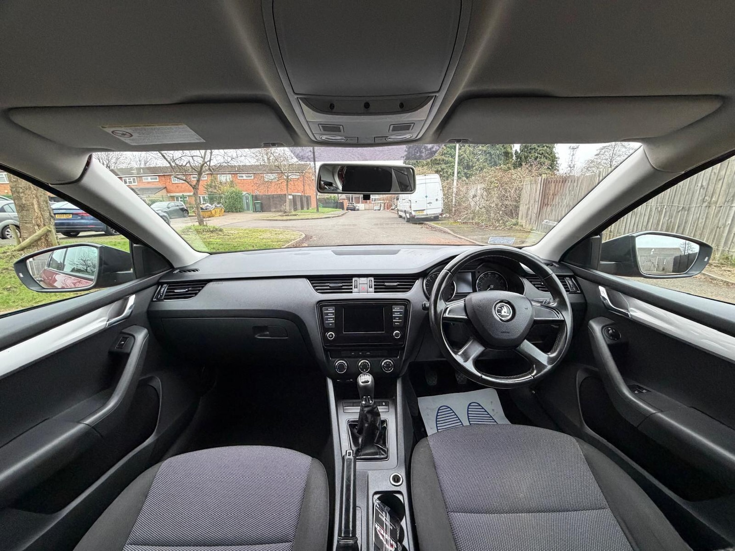 Used Skoda Octavia 2014 for sale - 77067261: Photo 12