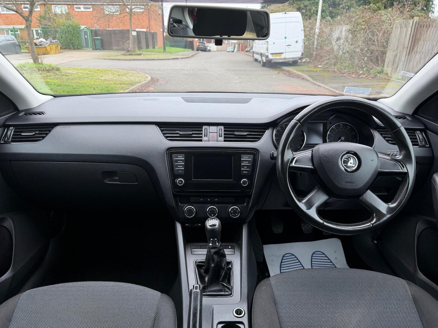 Used Skoda Octavia 2014 for sale - 77067261: Photo 13