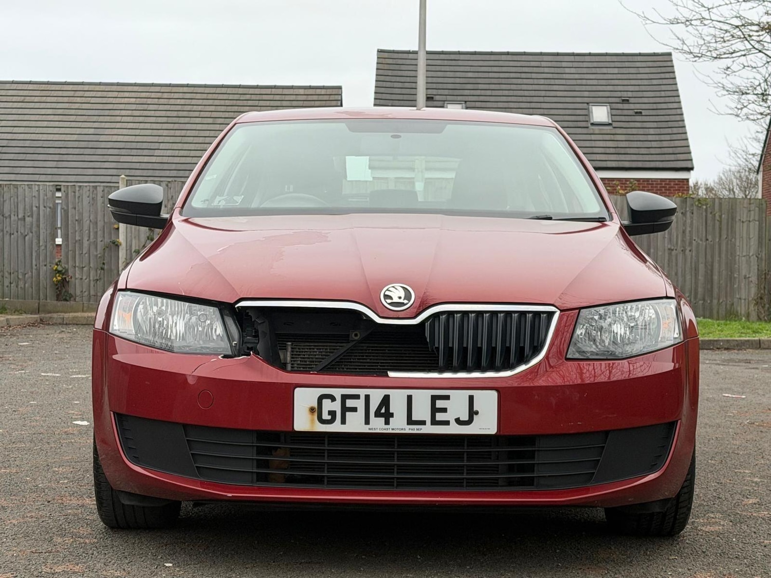Used Skoda Octavia 2014 for sale - 77067261: Photo 2