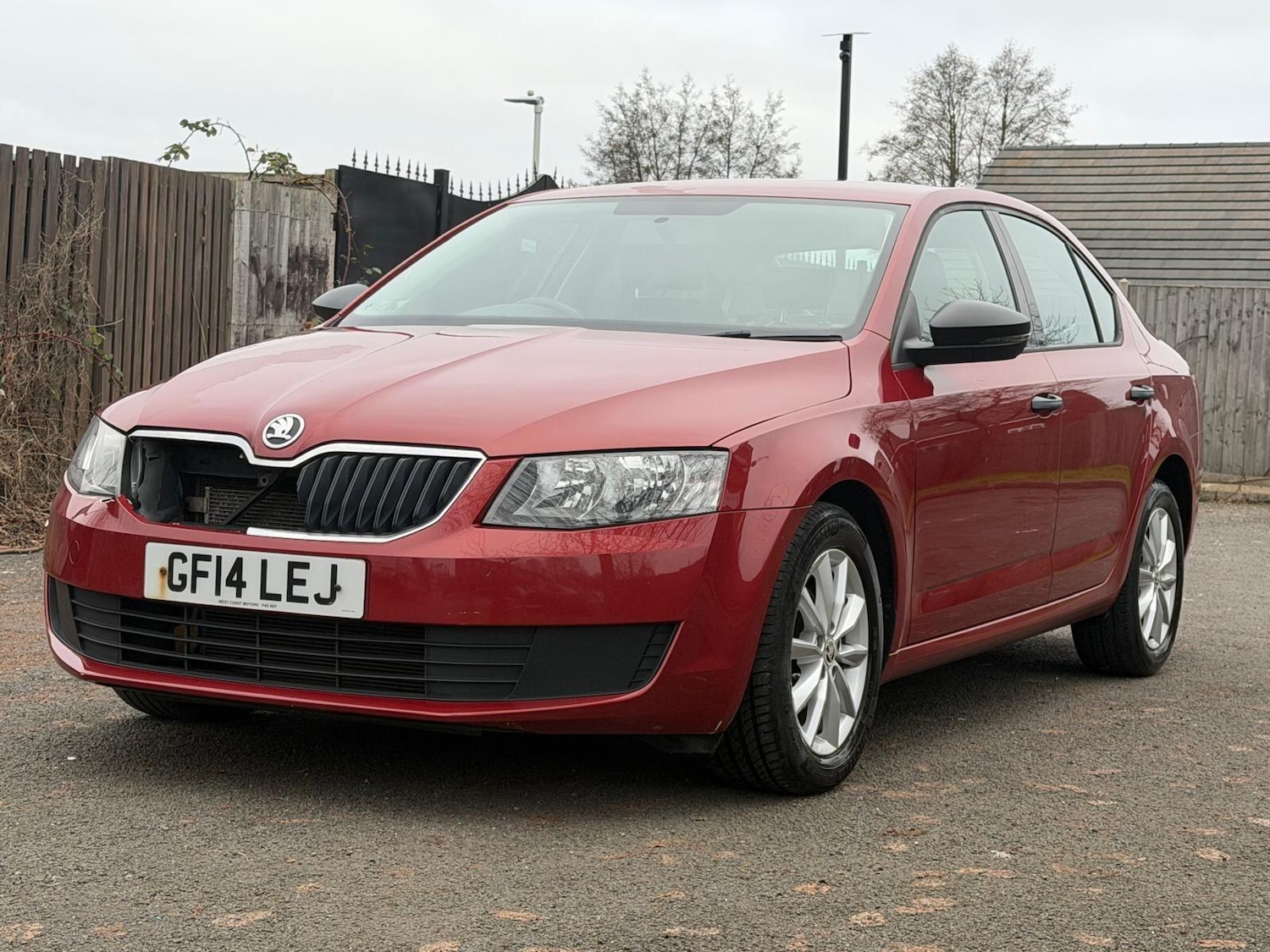 Used Skoda Octavia 2014 for sale - 77067261: Photo 3