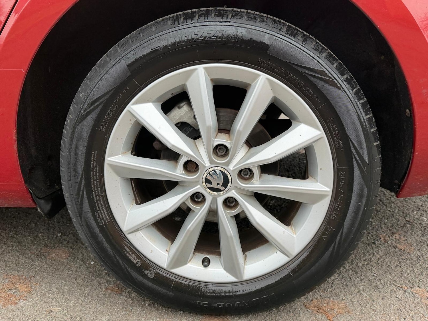 Used Skoda Octavia 2014 for sale - 77067261: Photo 31