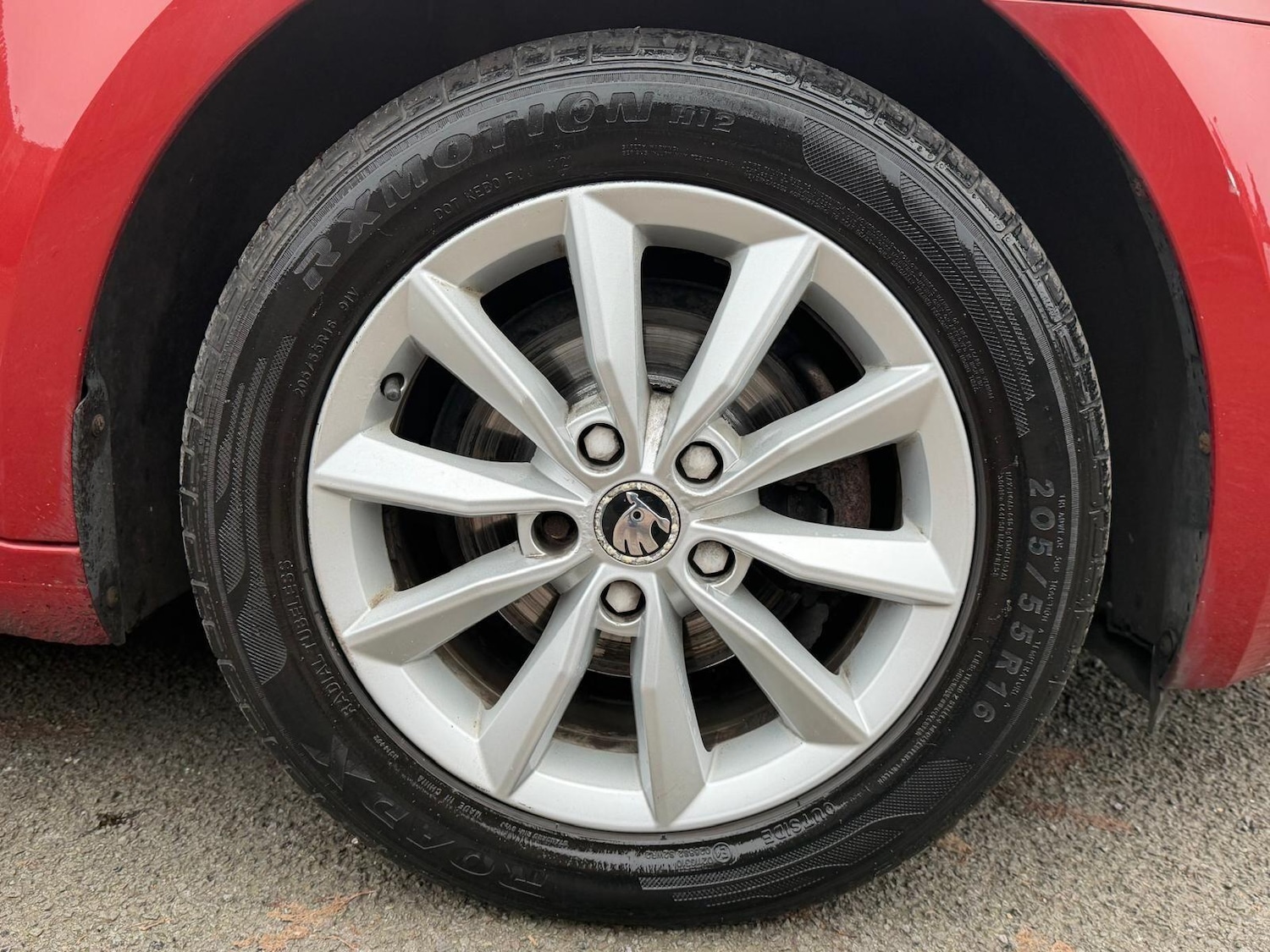 Used Skoda Octavia 2014 for sale - 77067261: Photo 33