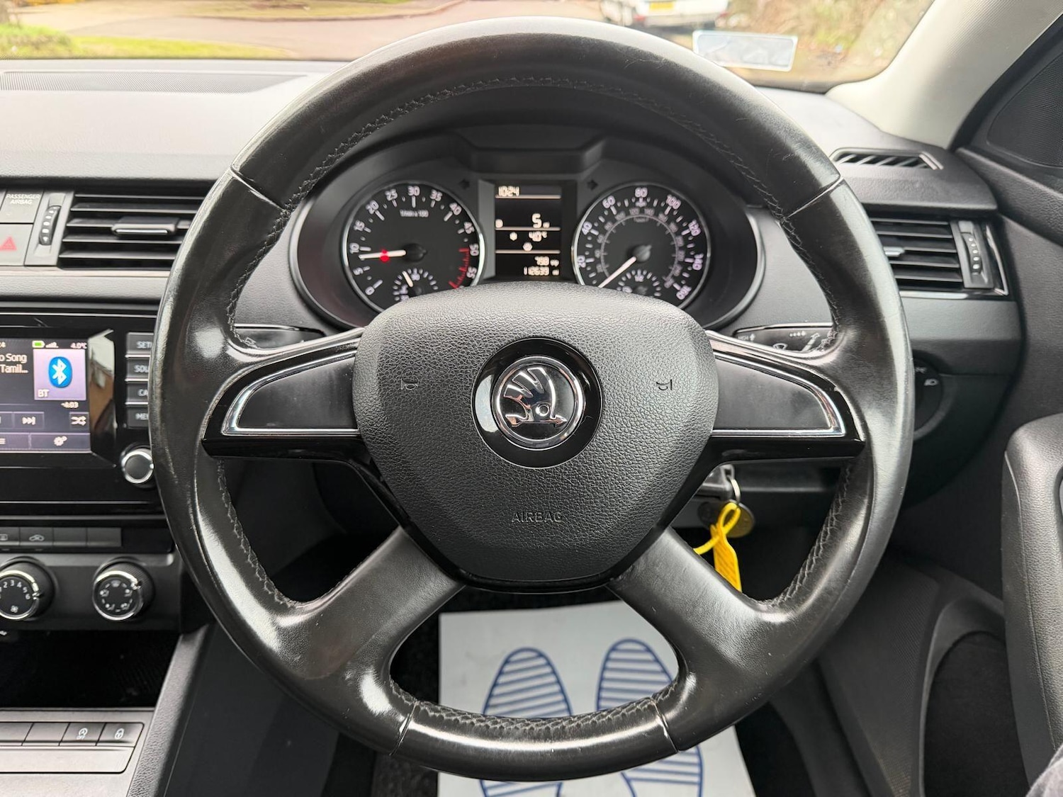 Used Skoda Octavia 2014 for sale - 77067261: Photo 38