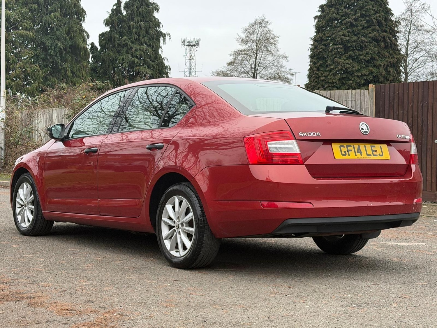 Used Skoda Octavia 2014 for sale - 77067261: Photo 4