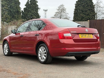 Used Skoda Octavia 2014 for sale - 77067261: Photo