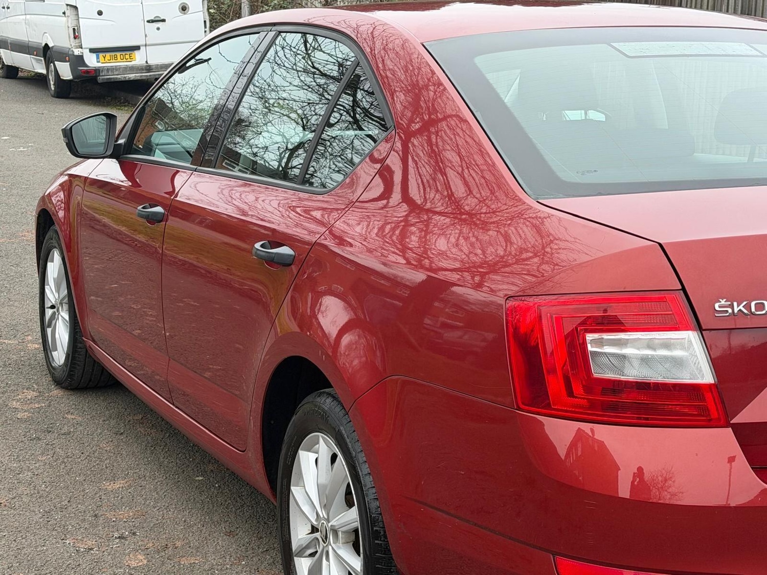 Used Skoda Octavia 2014 for sale - 77067261: Photo 5