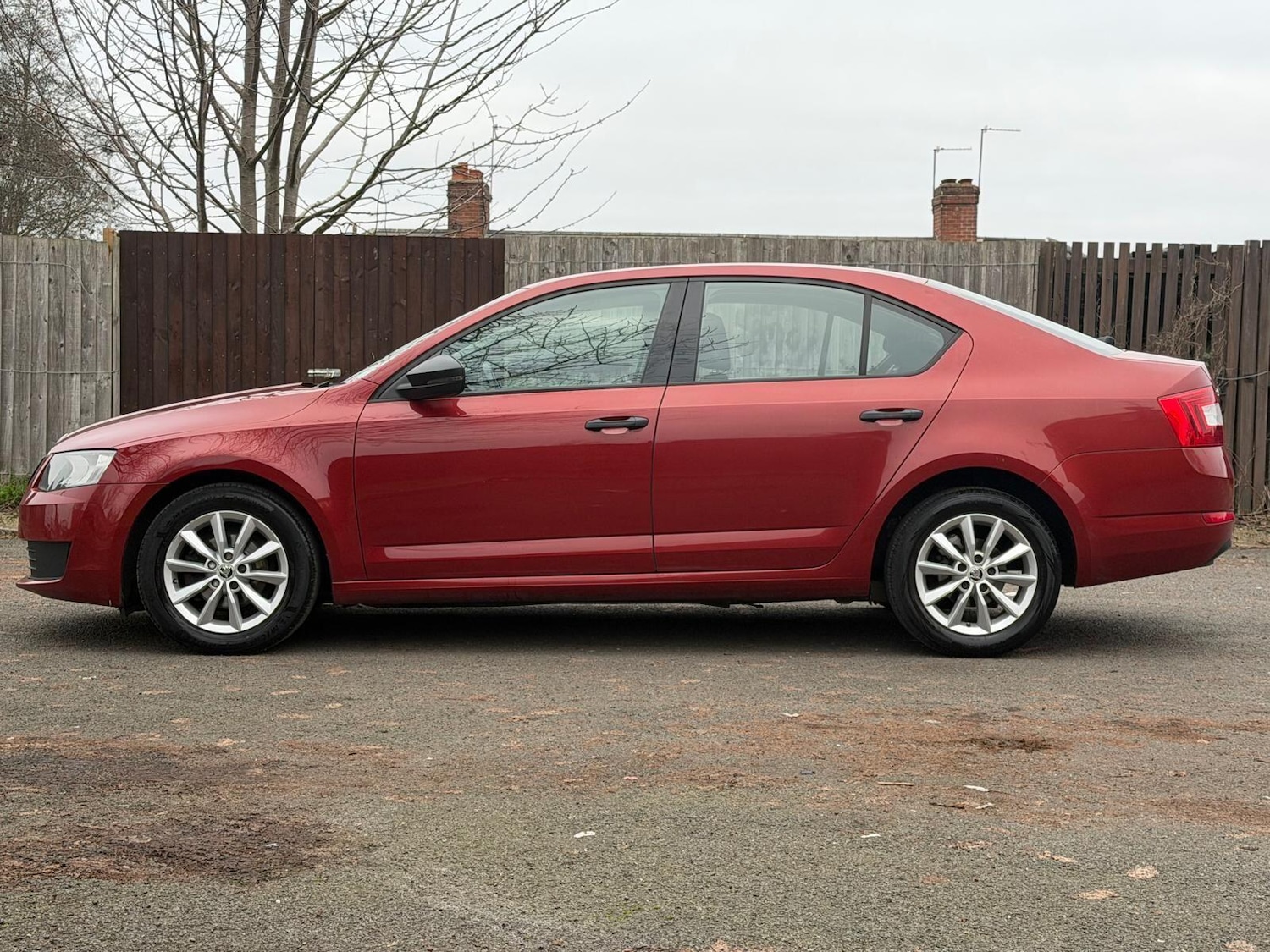 Used Skoda Octavia 2014 for sale - 77067261: Photo 6