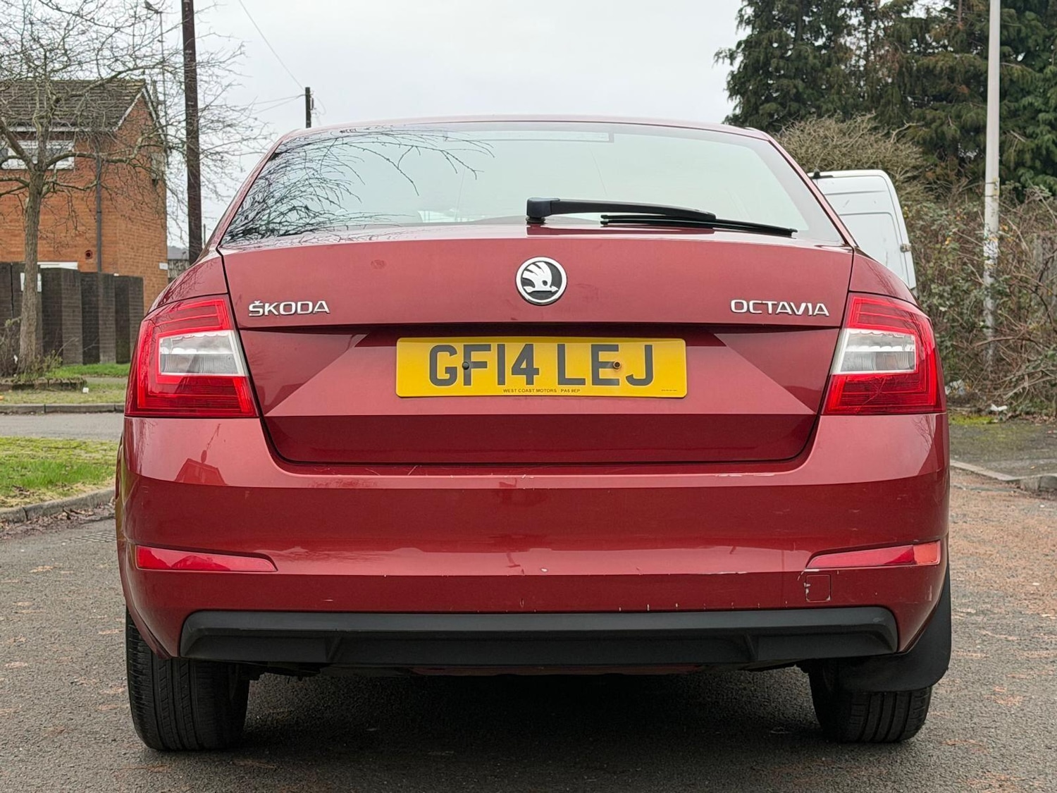 Used Skoda Octavia 2014 for sale - 77067261: Photo 7