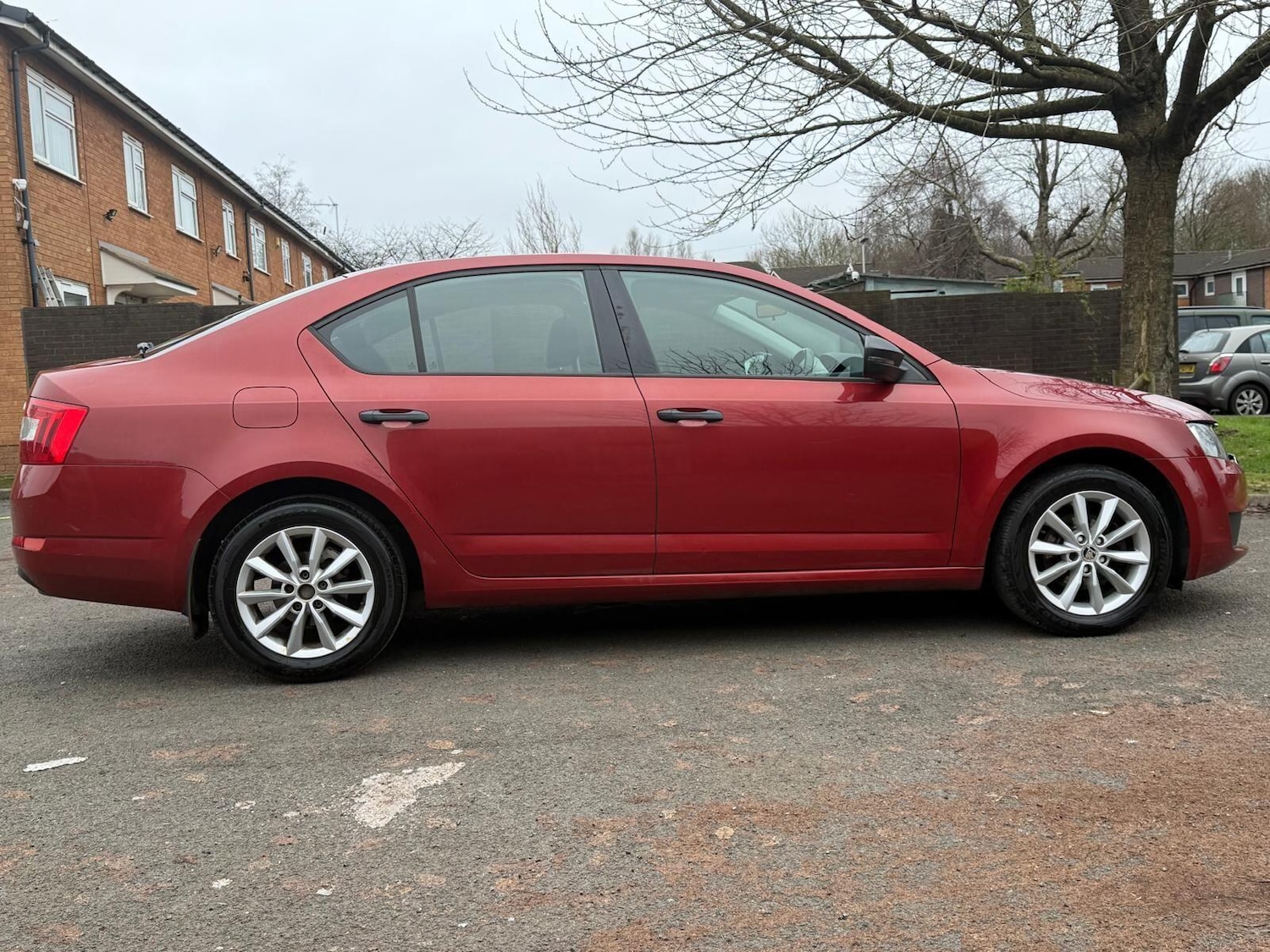 Used Skoda Octavia 2014 for sale - 77067261: Photo 8