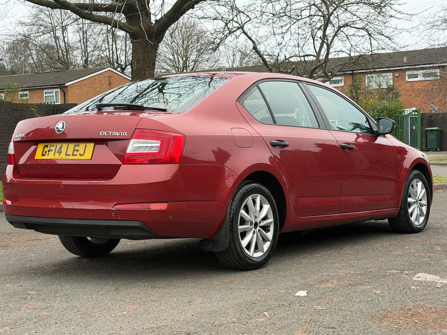 Used Skoda Octavia 2014 for sale - 77067261: Photo 9