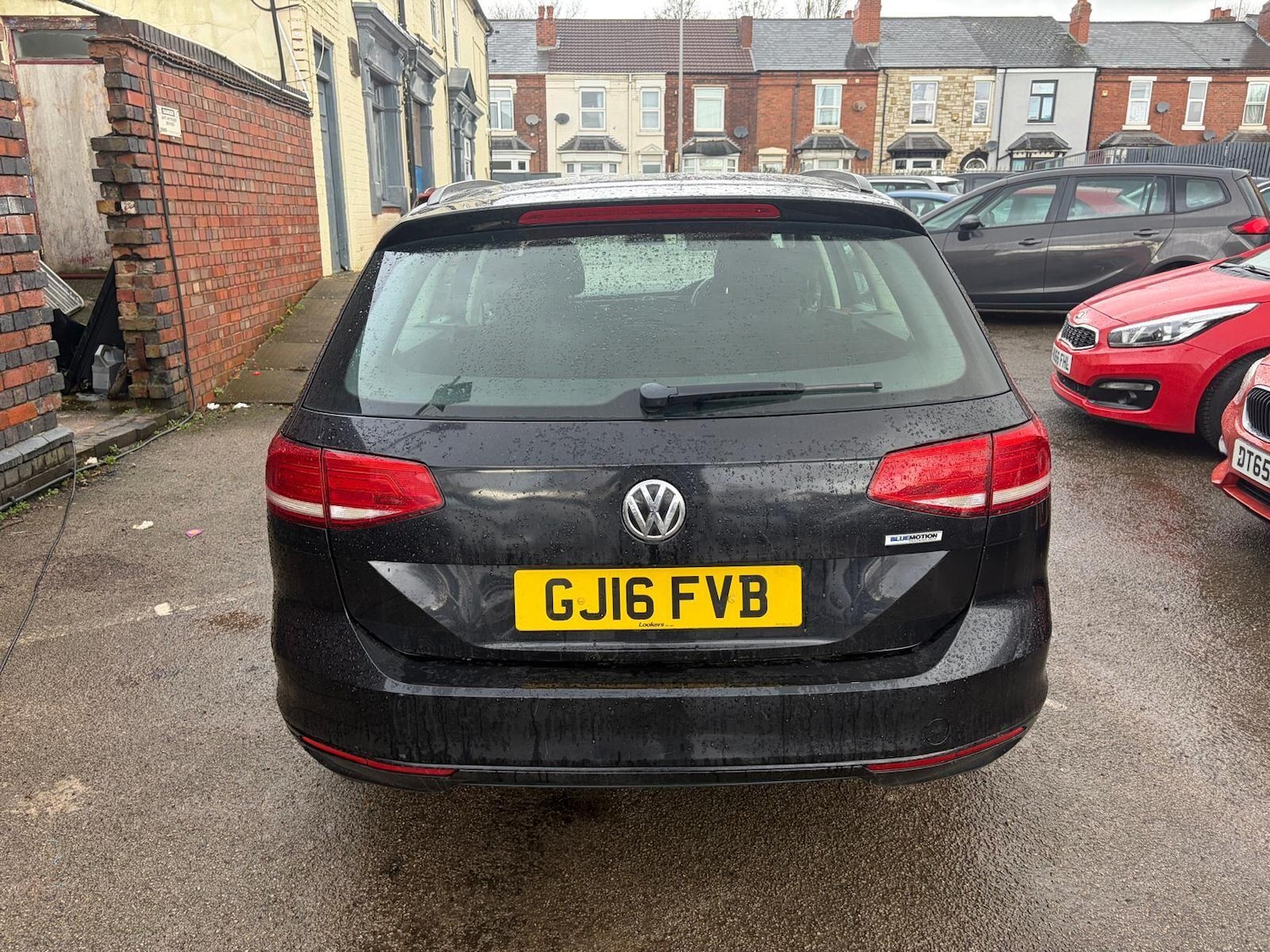 Used Volkswagen Passat 2016 for sale - 77524096: Photo 17