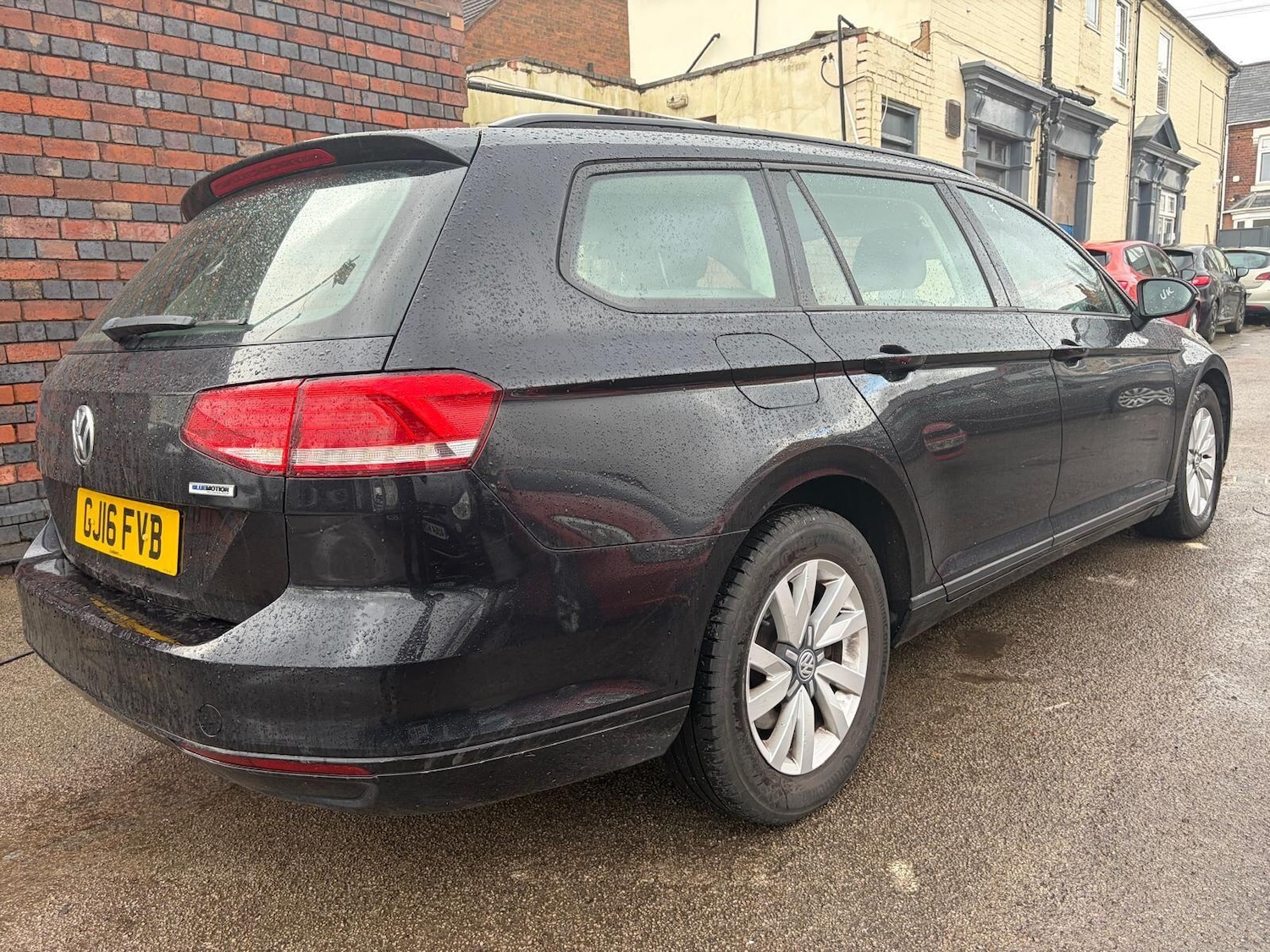 Used Volkswagen Passat 2016 for sale - 77524096: Photo 22