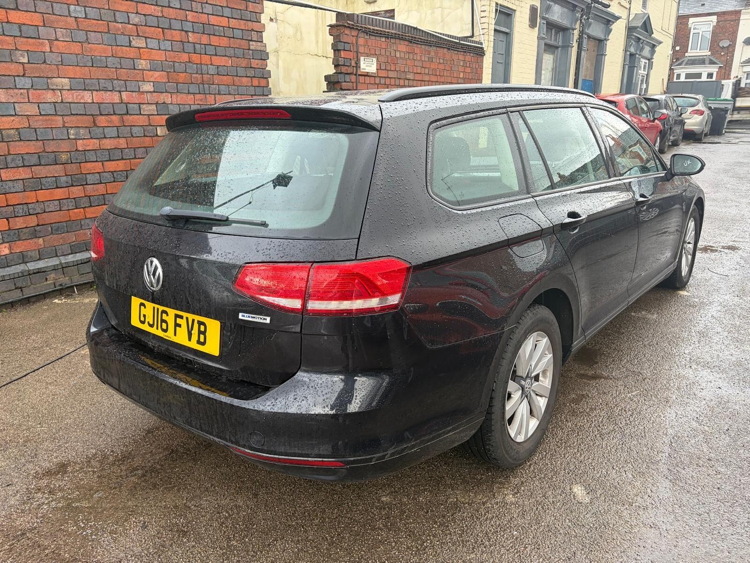 Used Volkswagen Passat 2016 for sale - 77524096: Photo 24