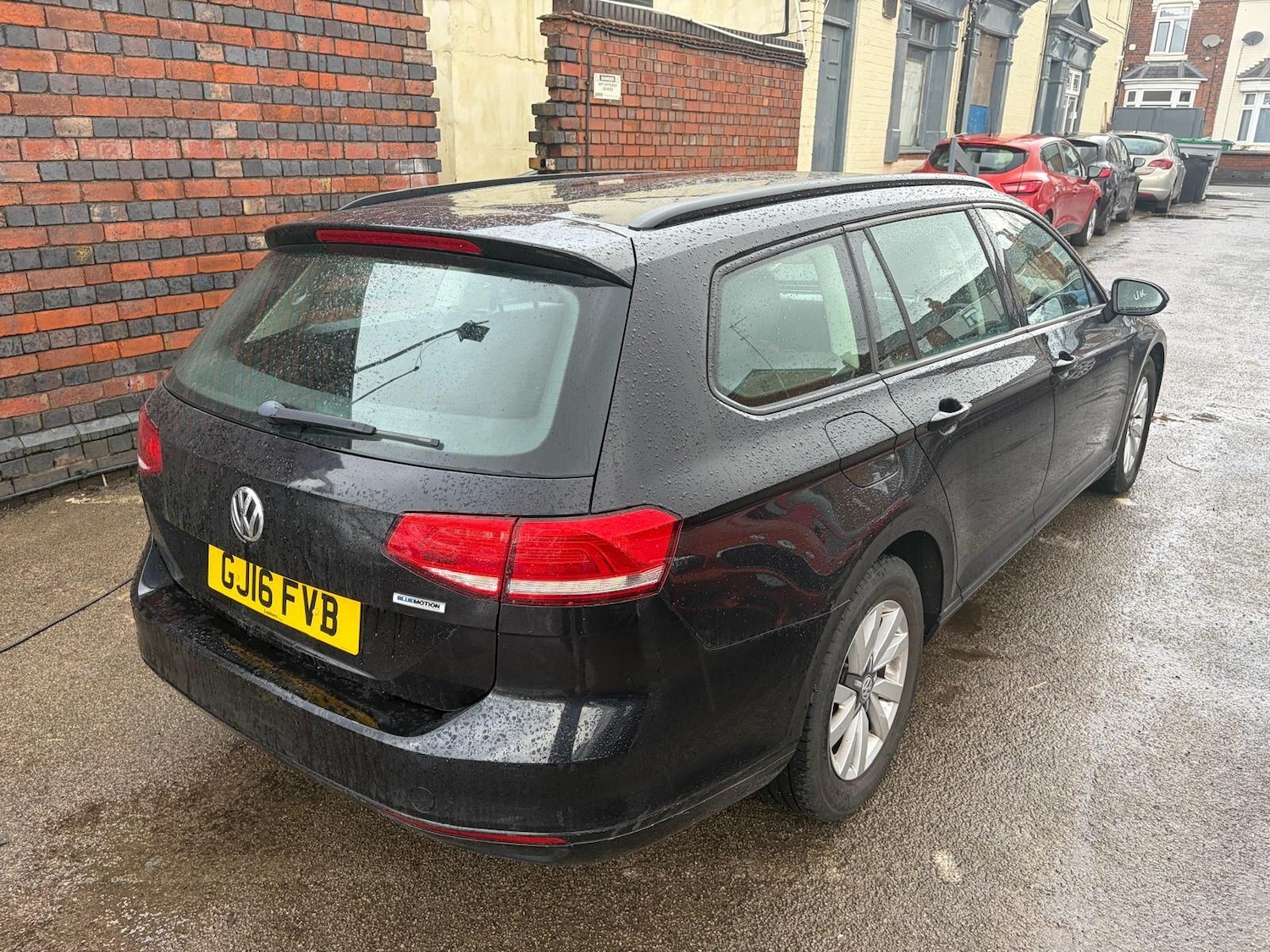 Used Volkswagen Passat 2016 for sale - 77524096: Photo 25