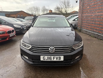 Used Volkswagen Passat 2016 for sale - 77524096: Photo