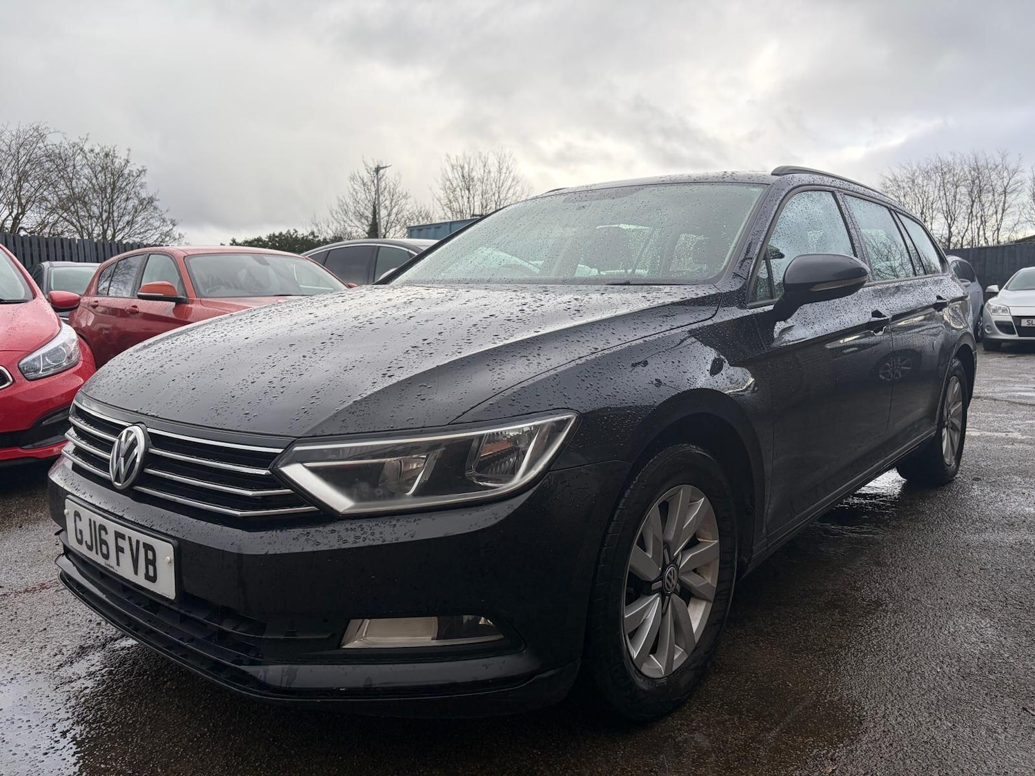 Used Volkswagen Passat 2016 for sale - 77524096: Photo 8