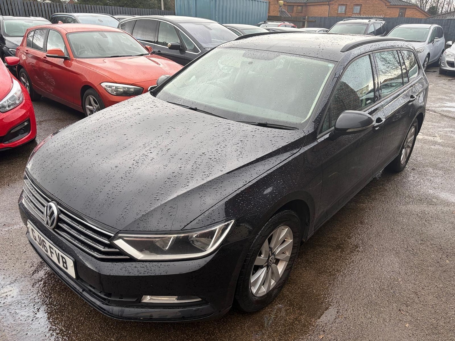 Used Volkswagen Passat 2016 for sale - 77524096: Photo 9