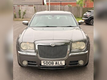 Used Chrysler 300C 2008 for sale - 78470953: Photo