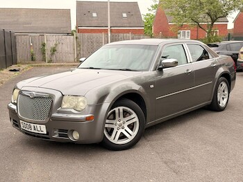 Used Chrysler 300C 2008 for sale - 78470953: Photo
