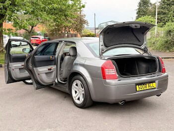 Used Chrysler 300C 2008 for sale - 78470953: Photo