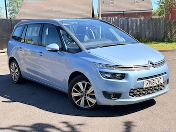 Used Citroen Grand C4 Picasso 2016 for sale - 78429829: Photo