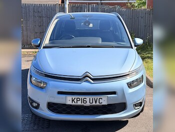 Used Citroen Grand C4 Picasso 2016 for sale - 78429829: Photo