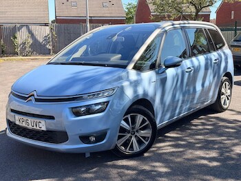 Used Citroen Grand C4 Picasso 2016 for sale - 78429829: Photo