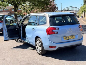 Used Citroen Grand C4 Picasso 2016 for sale - 78429829: Photo