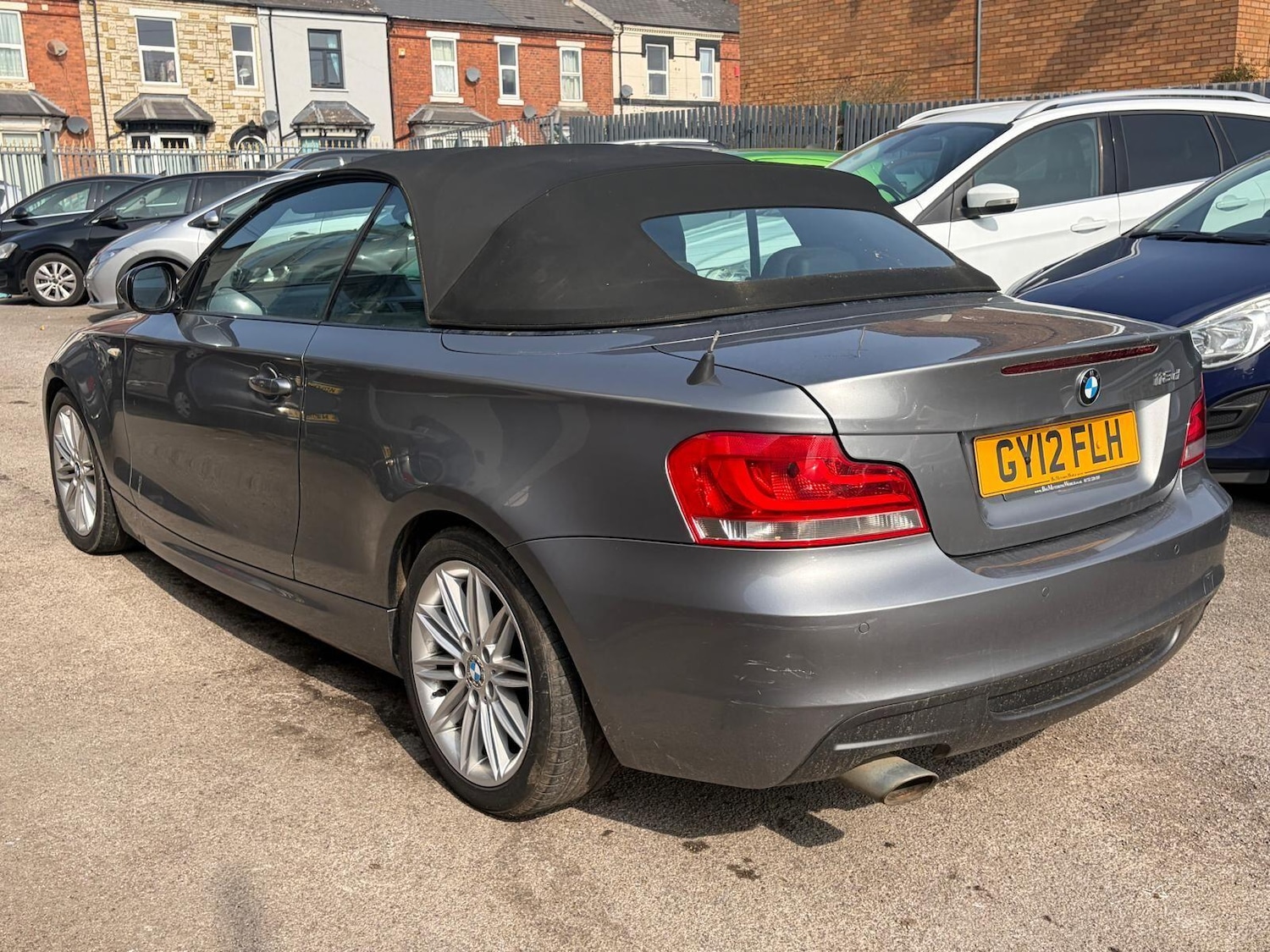 Used BMW 1 Series 2012 for sale - 77978342: Photo 10