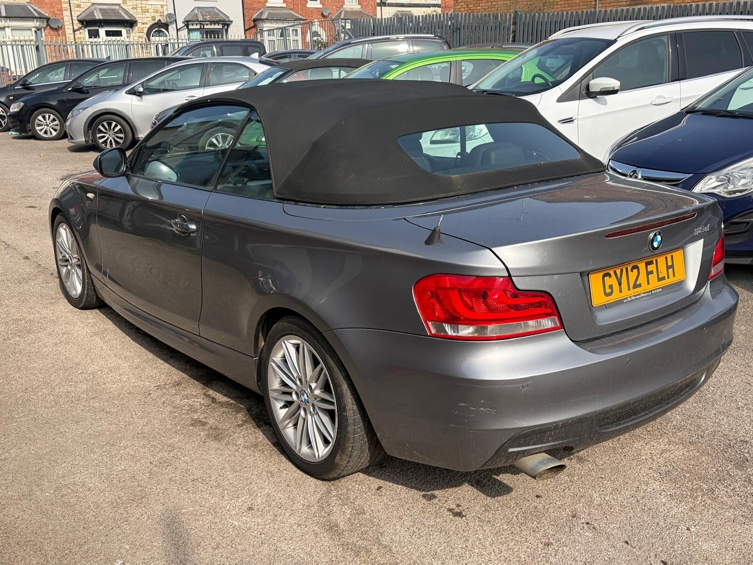 Used BMW 1 Series 2012 for sale - 77978342: Photo 11