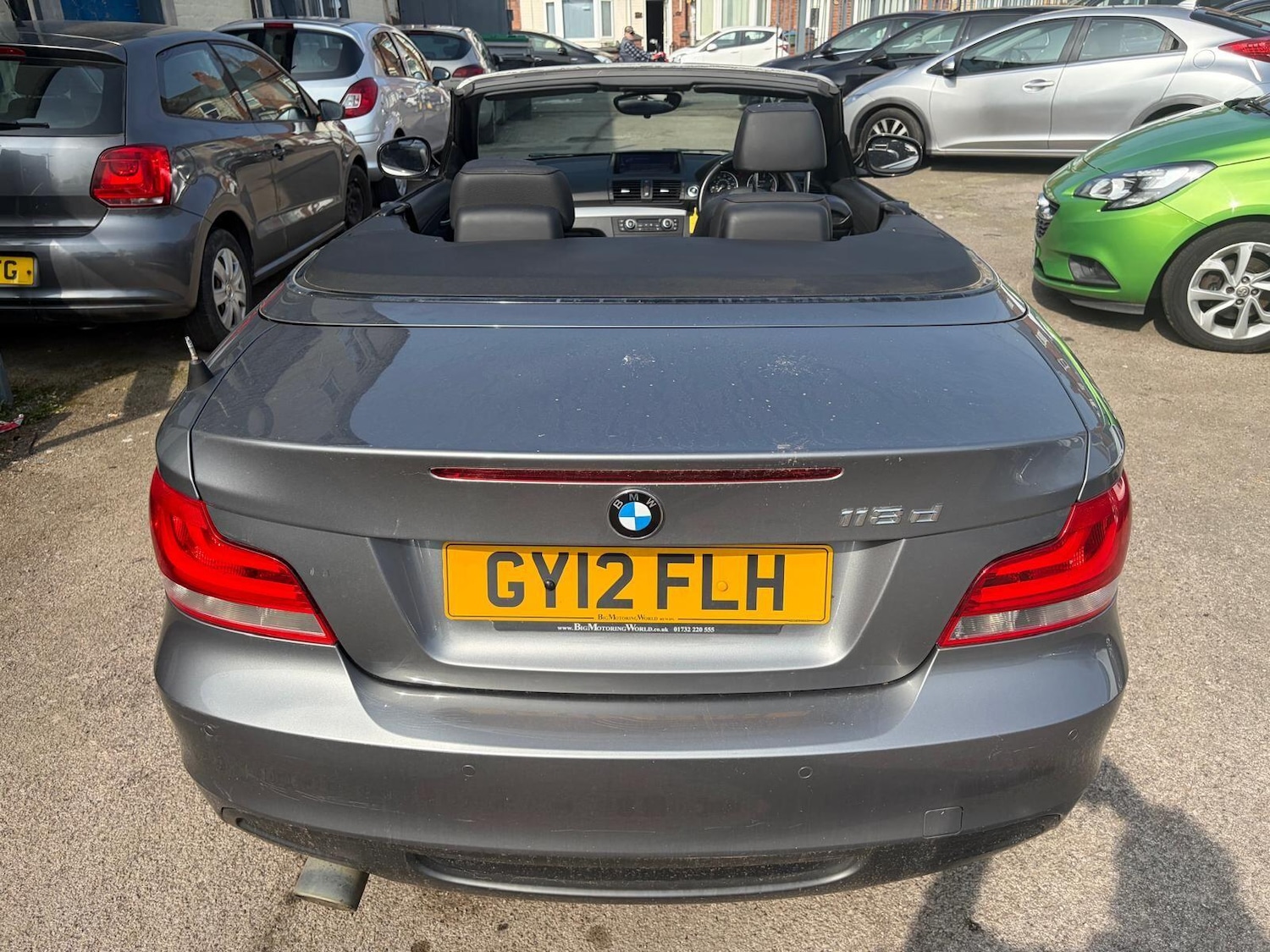 Used BMW 1 Series 2012 for sale - 77978342: Photo 15