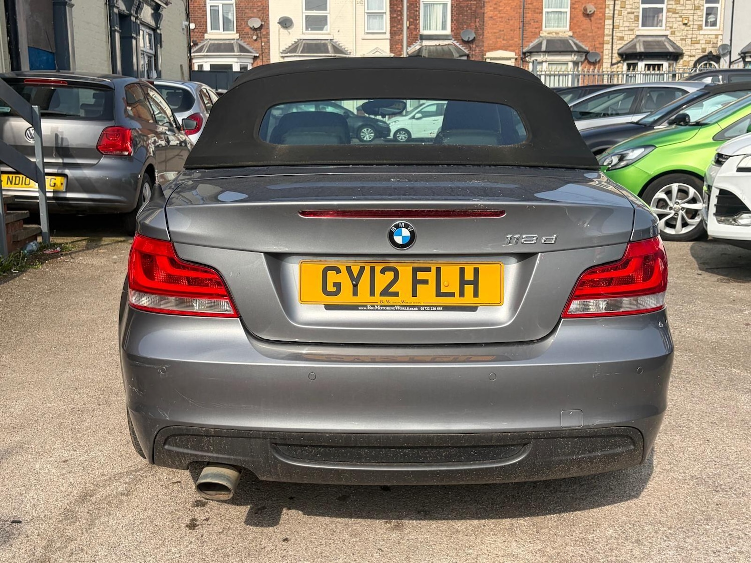 Used BMW 1 Series 2012 for sale - 77978342: Photo 16